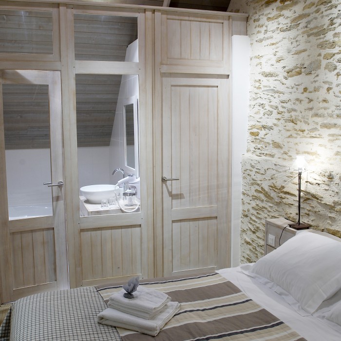 Photo de Hôtel Spa La Vinotière