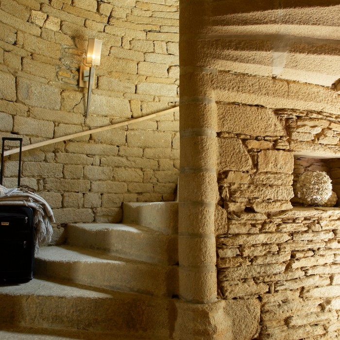 Photo de Hôtel Spa La Vinotière