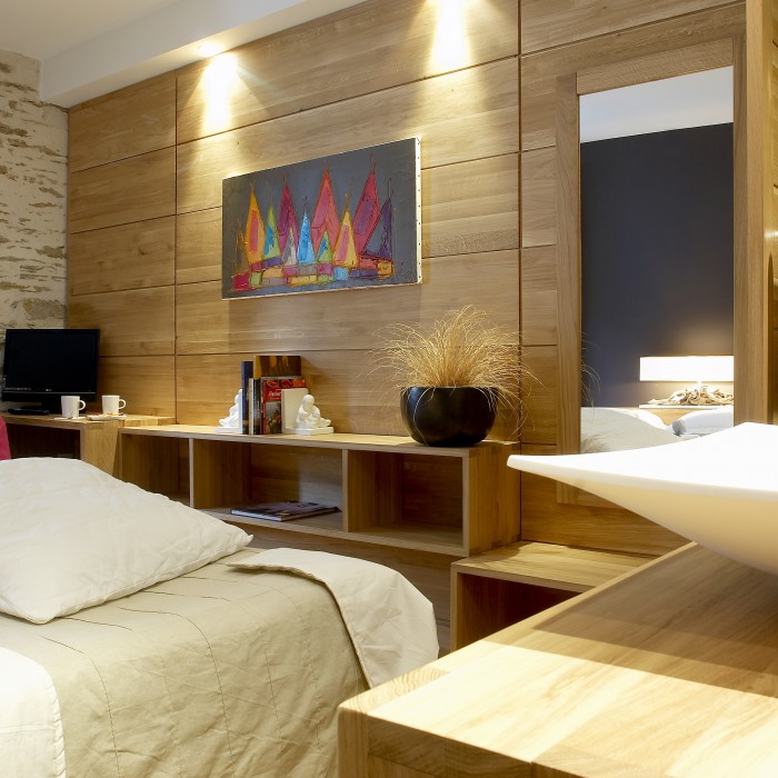 Photo de Hôtel Spa La Vinotière