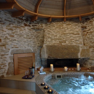 Photo Hôtel Spa La Vinotière à Le Conquet 29217