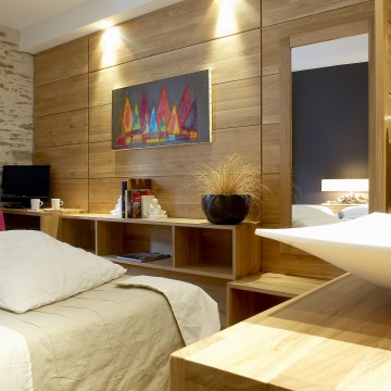 Photo Hôtel Spa La Vinotière à Le Conquet 29217