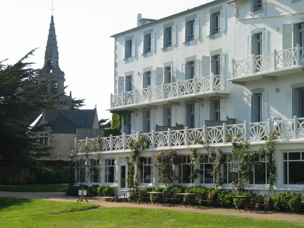 Photo de Grand Hôtel des Bains
