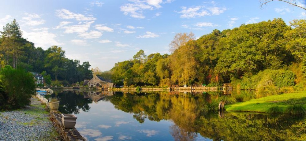 Photo de Les Moulins Du Duc