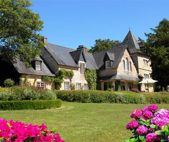 Photo de Le Manoir de Kertalg Hôtel
