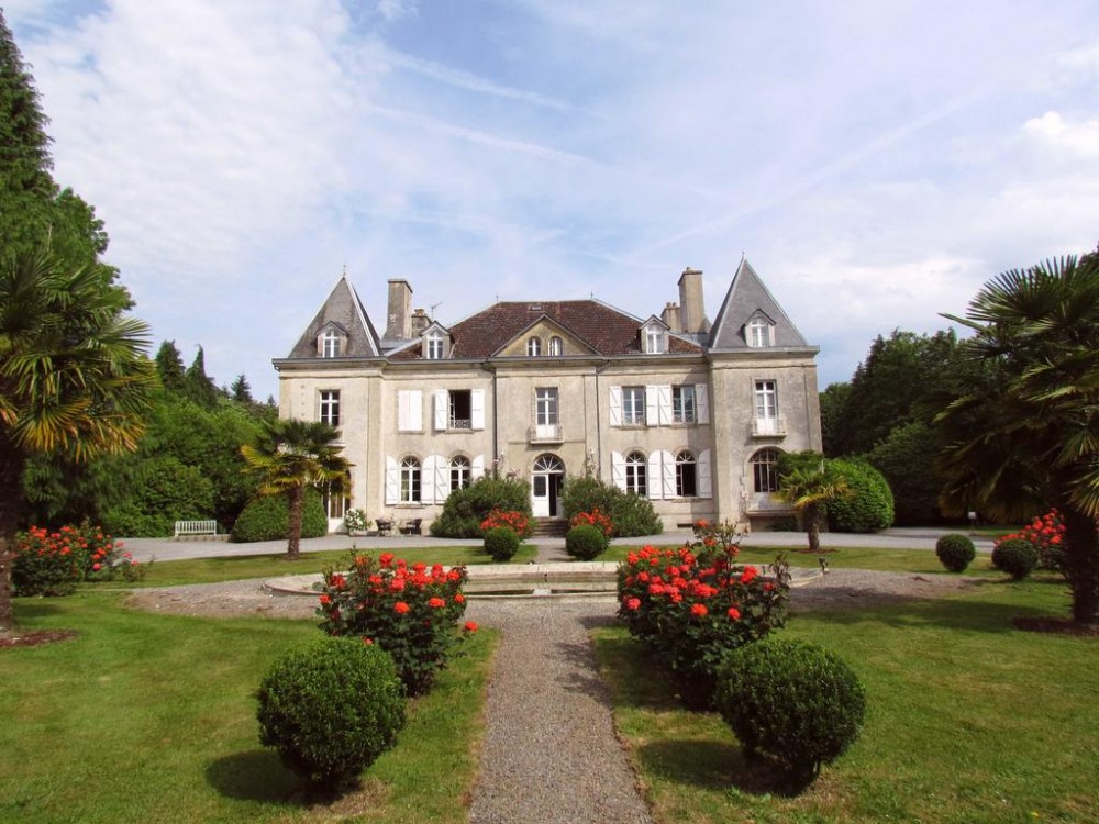 Photo de Château de Kerlarec