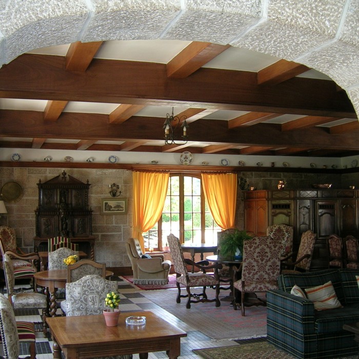 Photo de Hôtel Manoir du Stang
