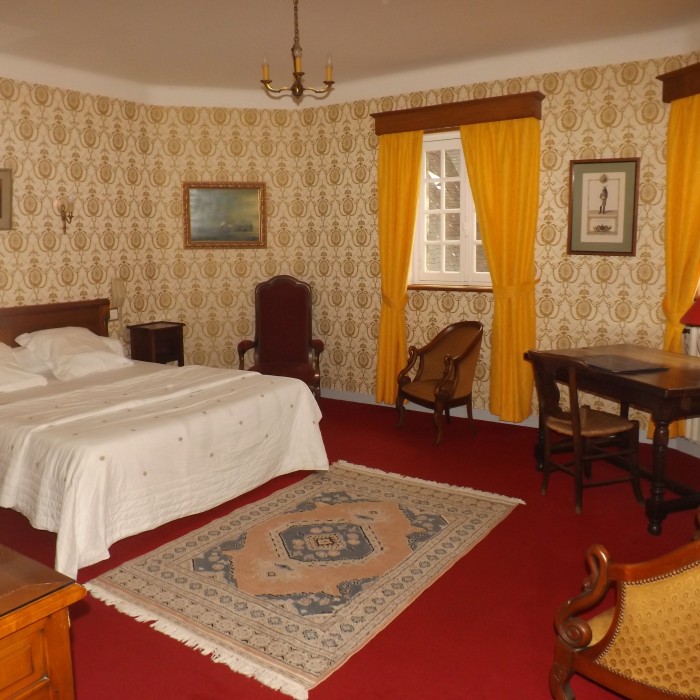Photo de Hôtel Manoir du Stang