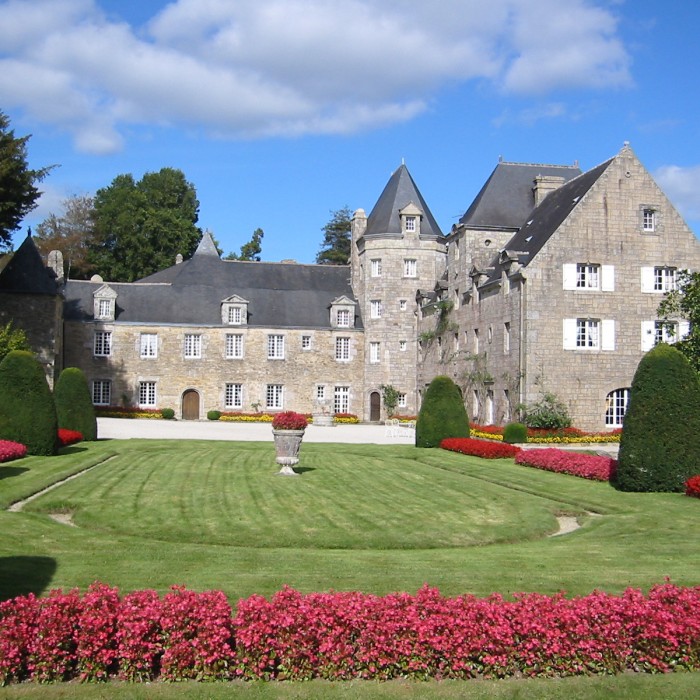 Photo de Hôtel Manoir du Stang