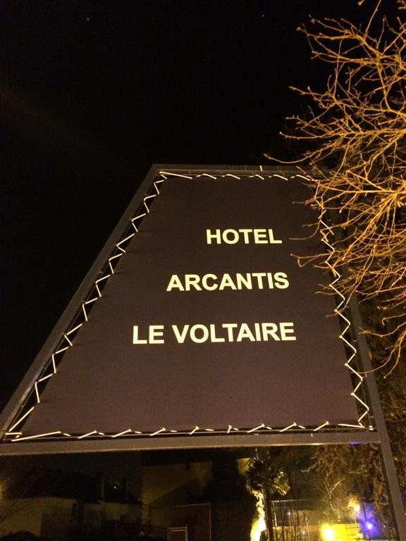 Photo de Hotel Arcantis Le Voltaire