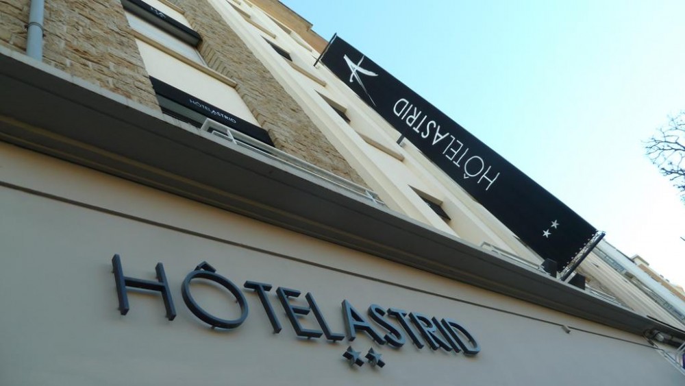Photo de Hôtel Astrid
