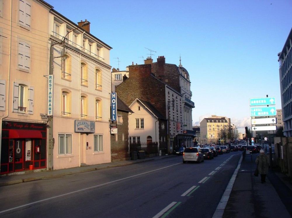 Photo de Atlantic Hôtel Rennes Centre Gare