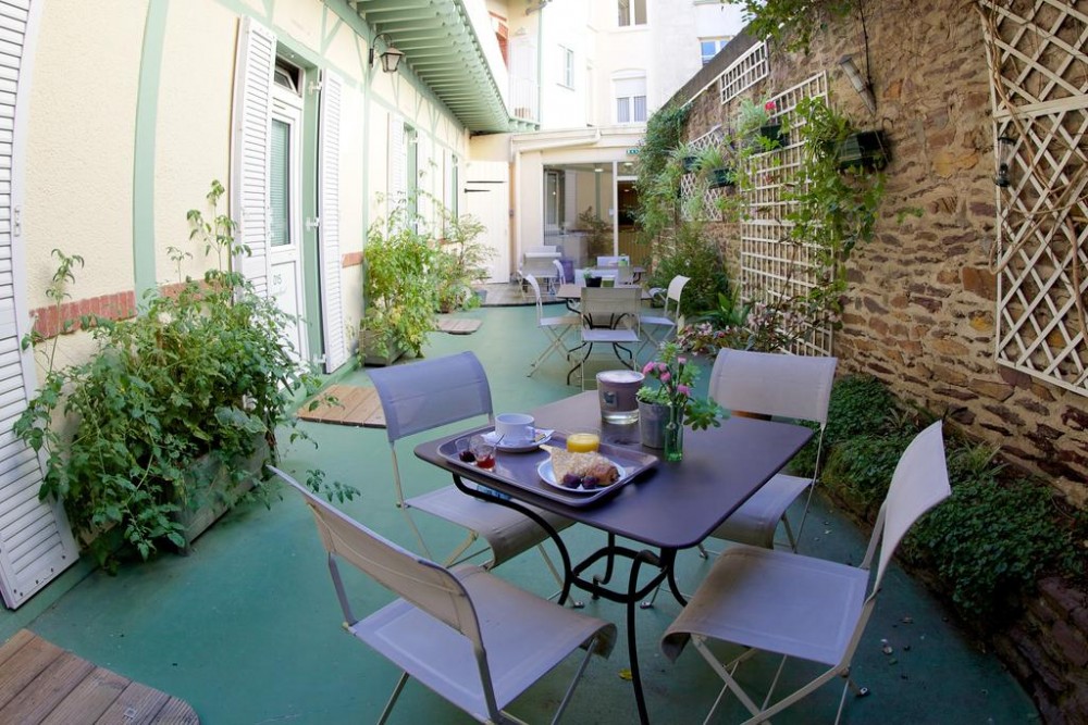 Photo de Garden Hôtel