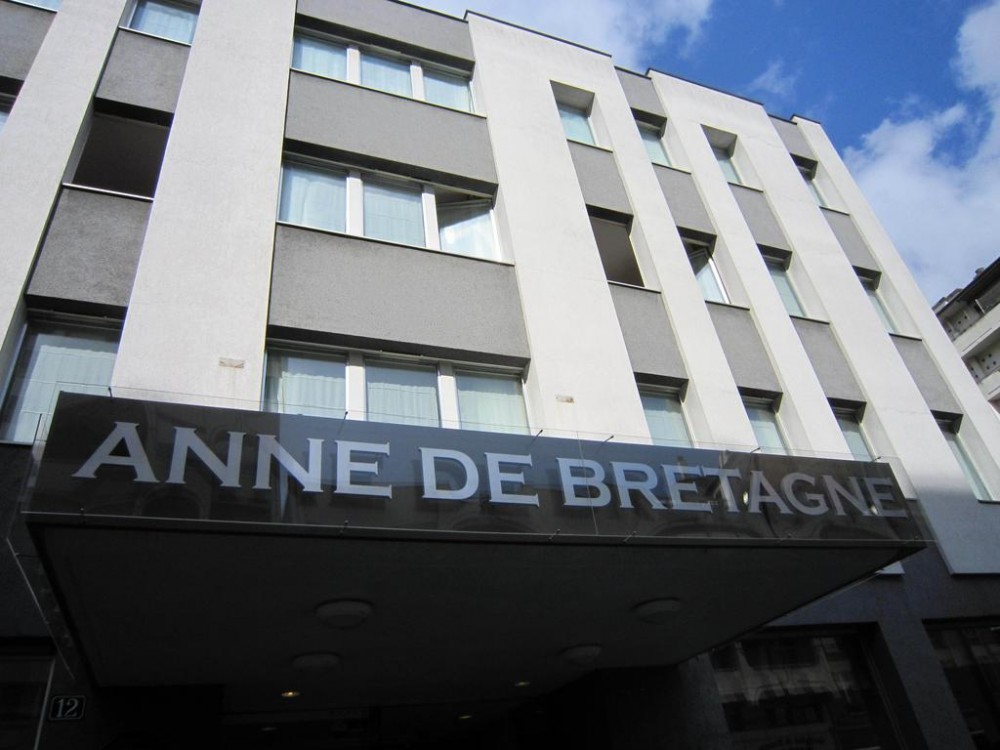 Photo de Hôtel Anne De Bretagne