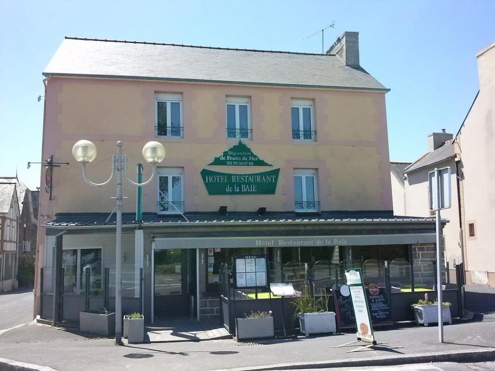 Photo de Hôtel de la Baie