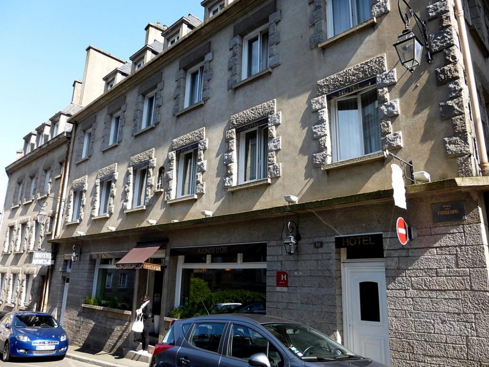 Photo de Hôtel Ajoncs d'Or