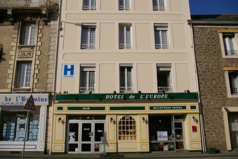 Photo de Hôtel de l'Europe
