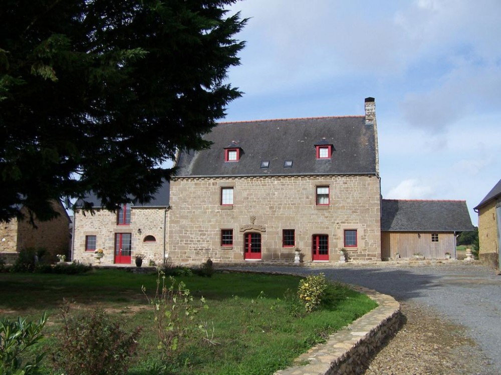 Photo de Au Domaine de Rimou