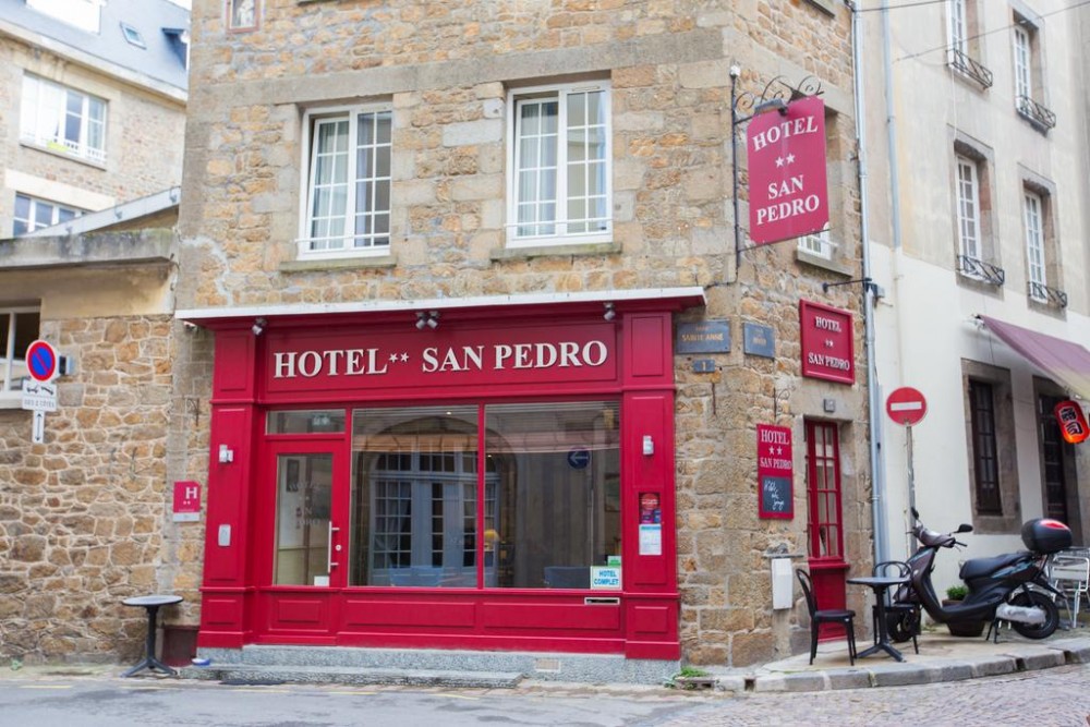 Photo de hôtel San Pedro