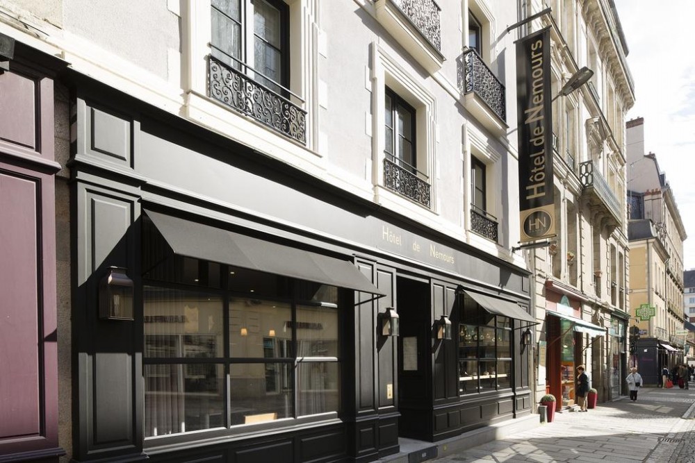 Photo de Hôtel De Nemours