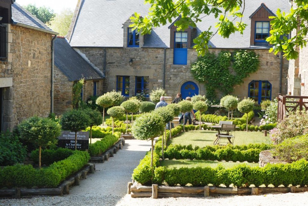 Photo de Manoir Des Douets Fleuris