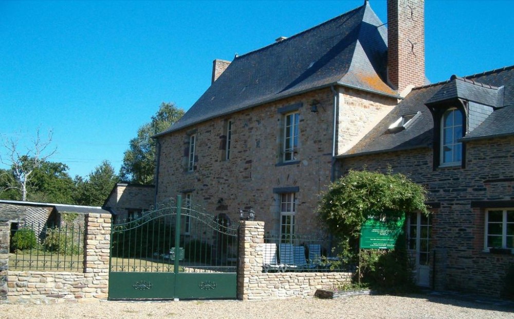 Photo de Chambres d'hôtes Manoir du Plessix