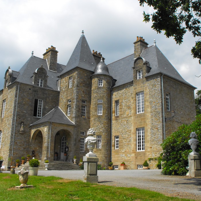 Photo de Hôtel Château de Montbrault