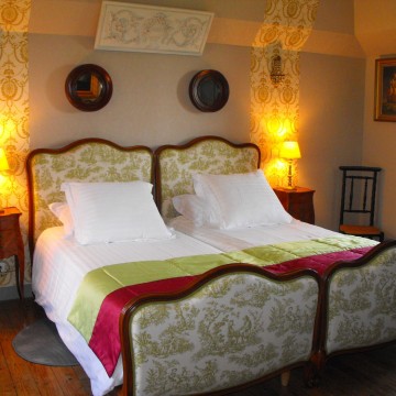 Photo Château de Montbrault à FLEURIGNE 35133