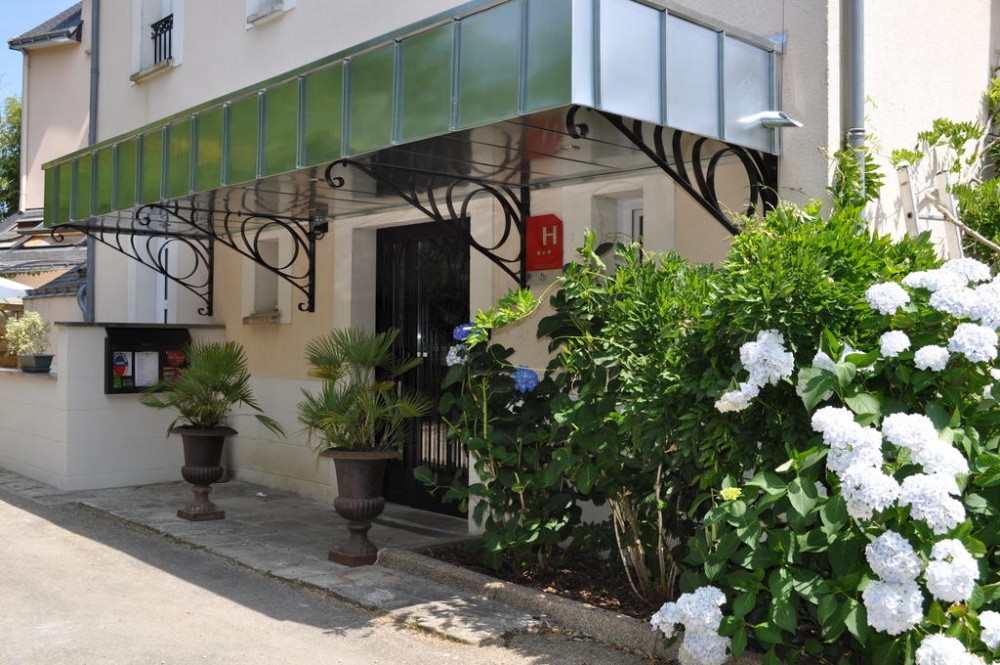 Photo de Hôtel Le Parc Er Greo