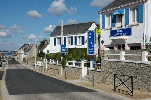 Photo de Hôtel Glann Ar Mor