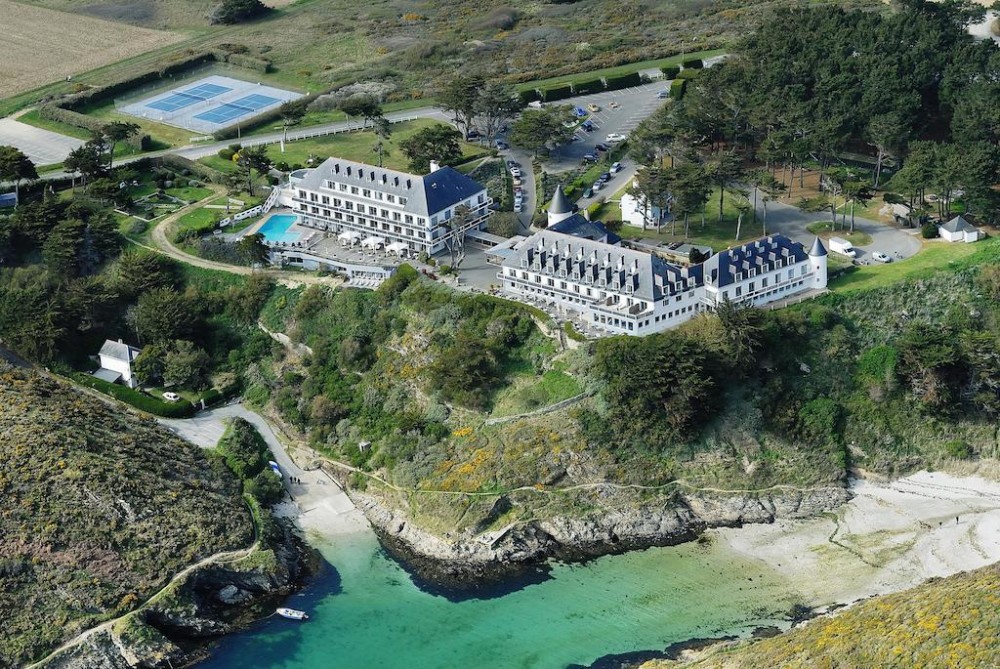 Photo de Castel Clara Thalasso & Spa