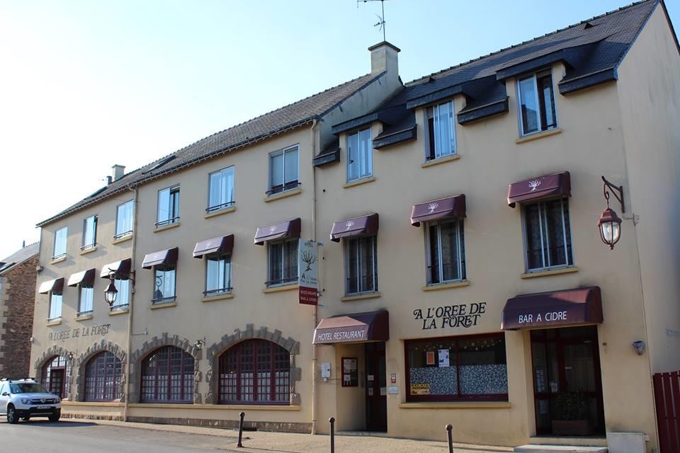 Photo de Hôtel/Restaurant A l'Orée de la Forêt