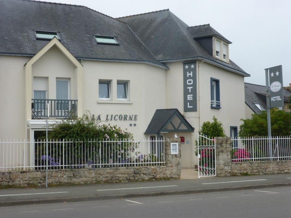 Photo de Hôtel La Licorne