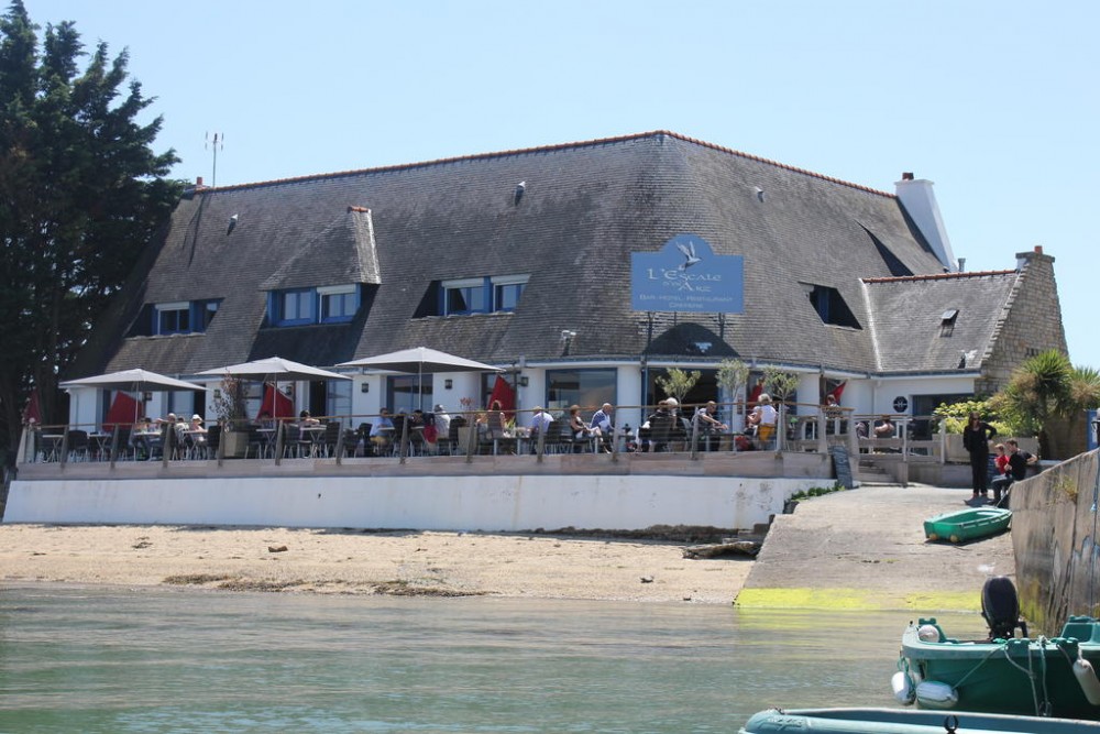 Photo de Hôtel-Restaurant l'Escale d'en Arz