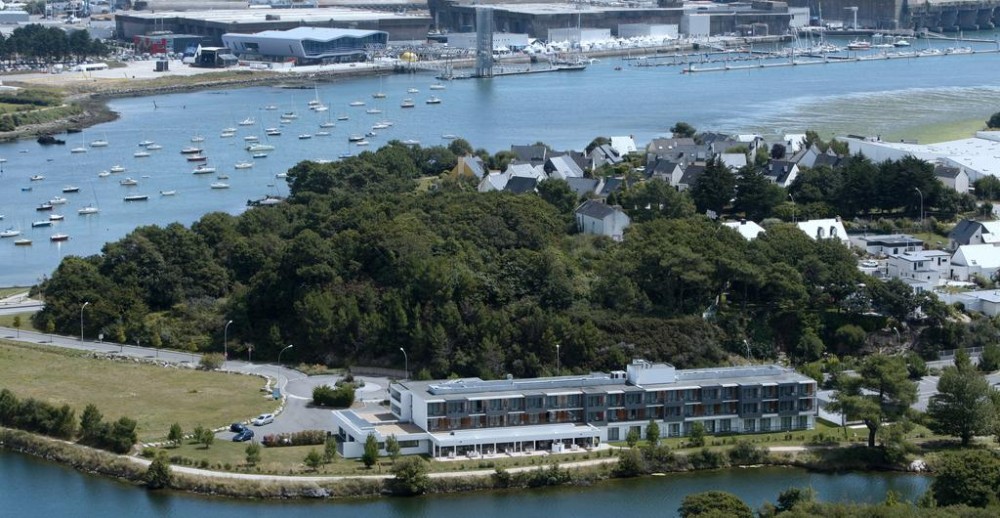 Photo de Hôtel-Restaurant Les Rives du Ter