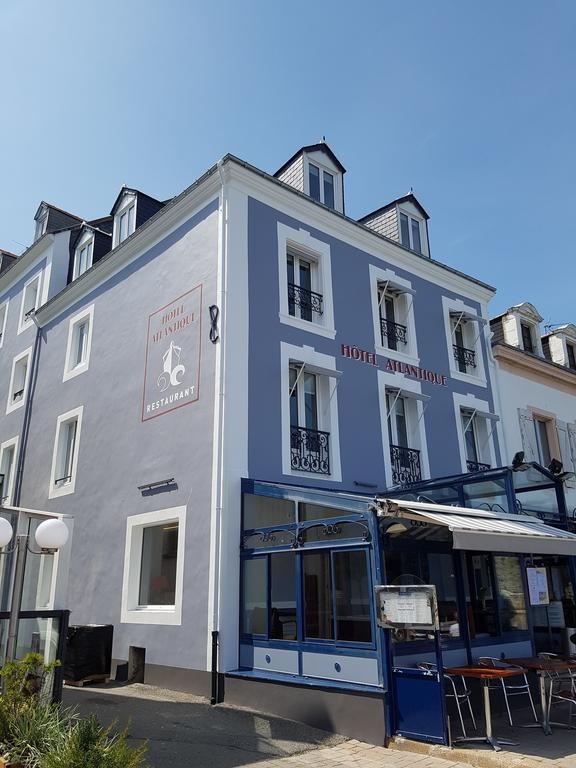 Photo de Hôtel Atlantique