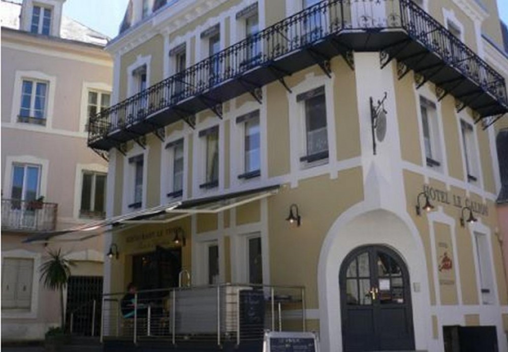 Photo de Hôtel Le Commerce