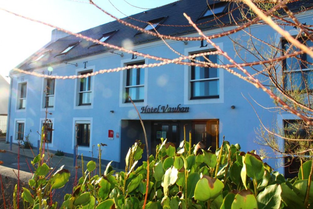Photo de Hôtel Le Vauban