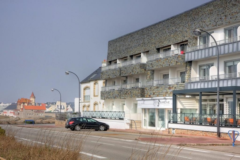 Photo de Hôtel La Petite Sirène