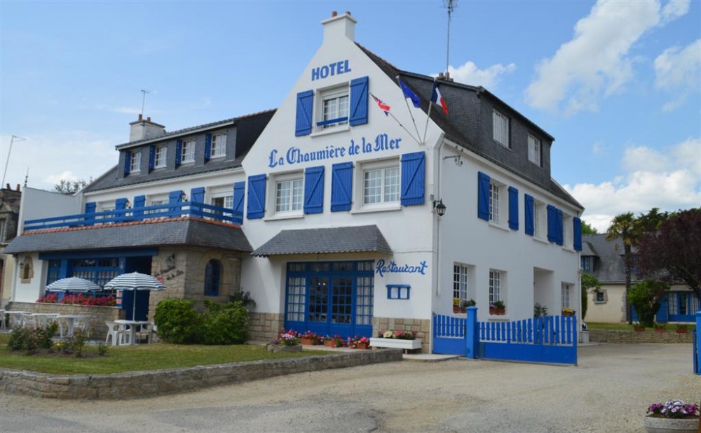 Photo de Hôtel la Chaumière de la Mer