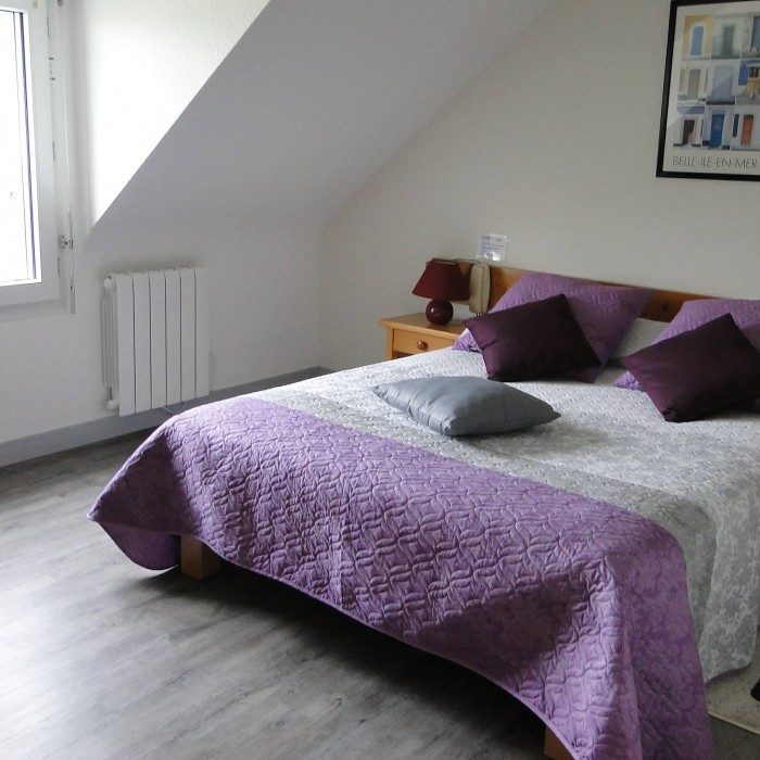 Photo de Hôtel Aux Tamaris Belle-Ile-en-Mer