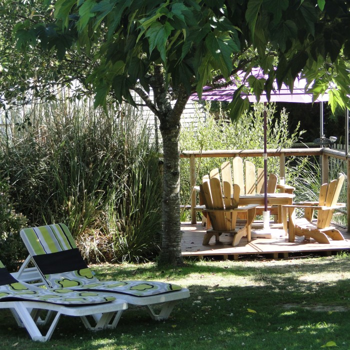 Photo de Hôtel Aux Tamaris Belle-Ile-en-Mer