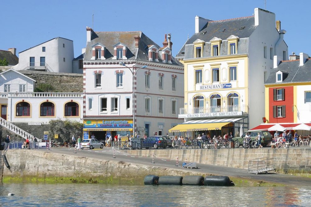 Photo de Hôtel de Bretagne