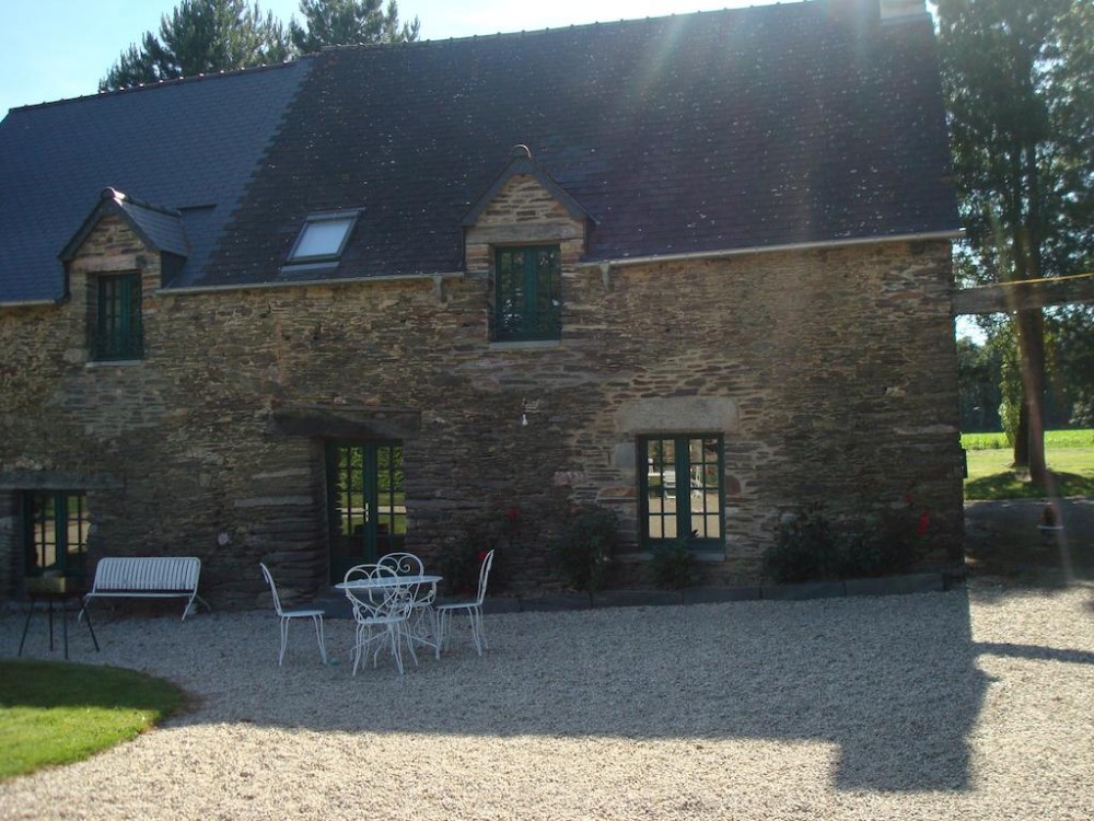Photo de Logis de la Ville Ruaud