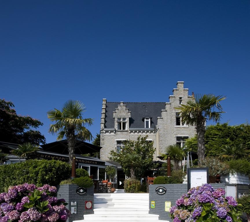 Photo de Le Petit Hôtel des Hortensias