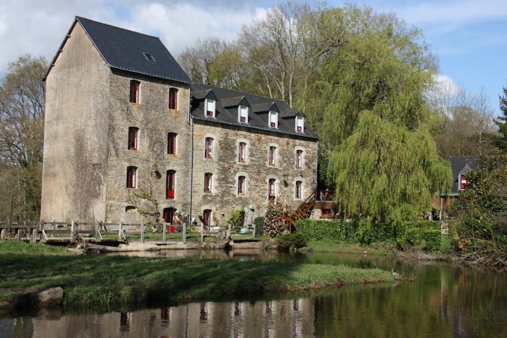 Photo de Moulin de la Beraudaie