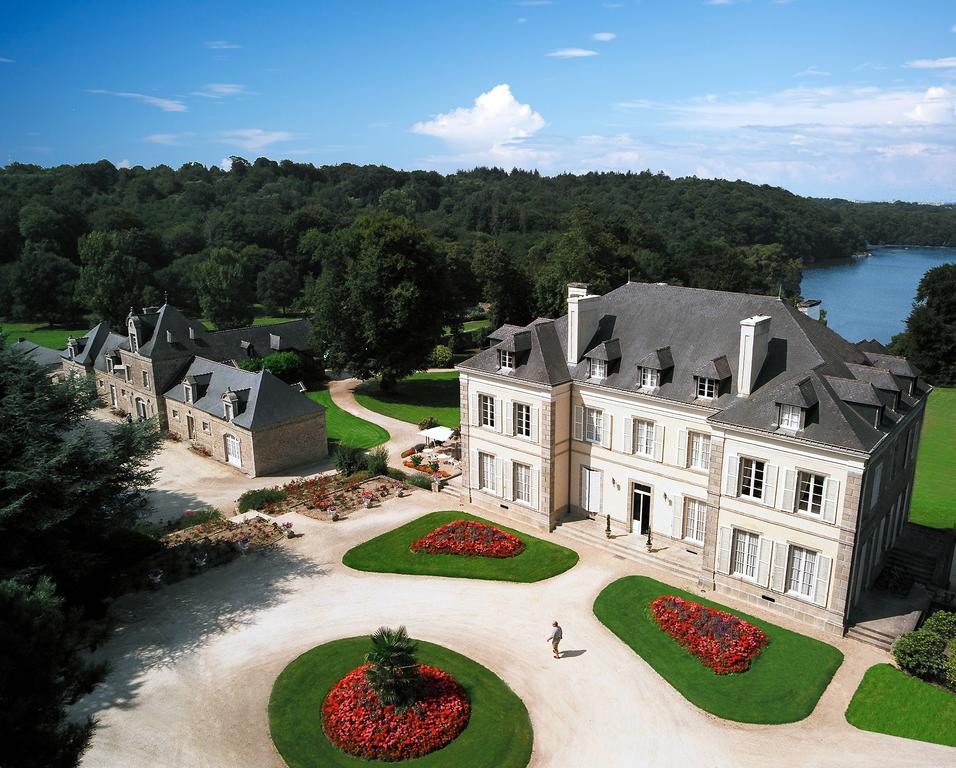 Photo de Château de Locguénolé