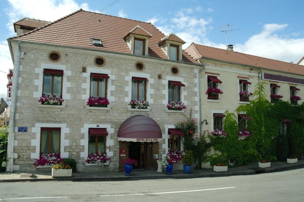 Photo de Hôtel de La Loire