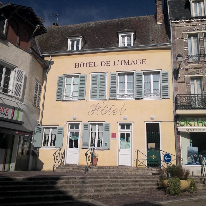 Photo de Hôtel De lImage