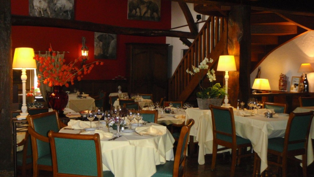 Photo de Hôtel Auberge de la vallée verte