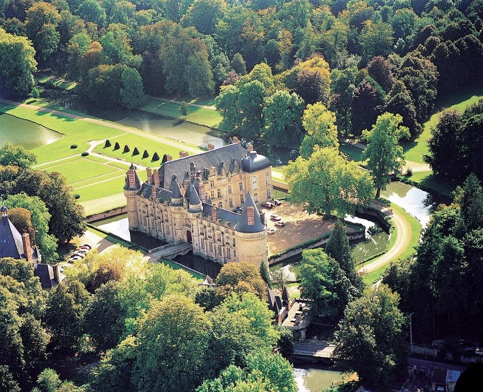 Photo de Hôtel du Château d'Esclimont